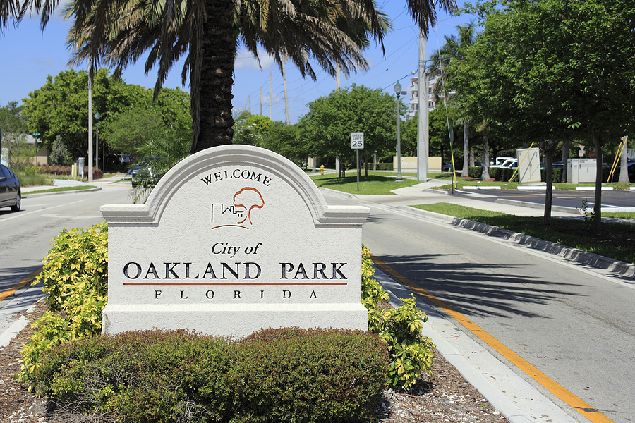 dental implants procedure oakland park 
